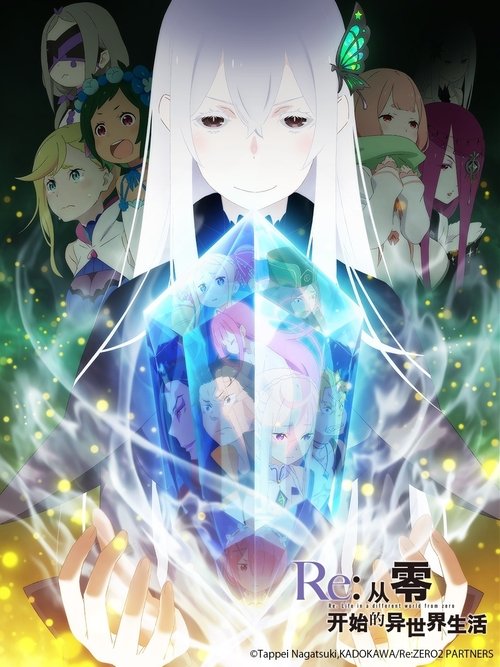 Re:从零开始的异世界生活 第四期 第67集 简繁日内封
